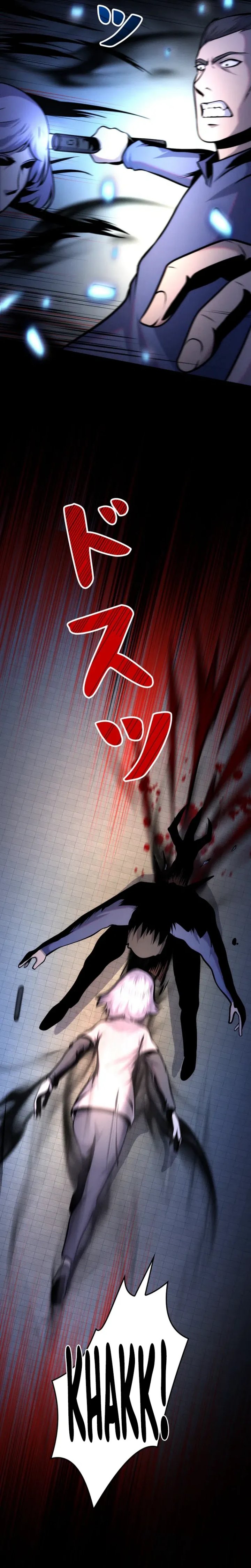 I Became an Evolving Space Monster - Chapter 37 21