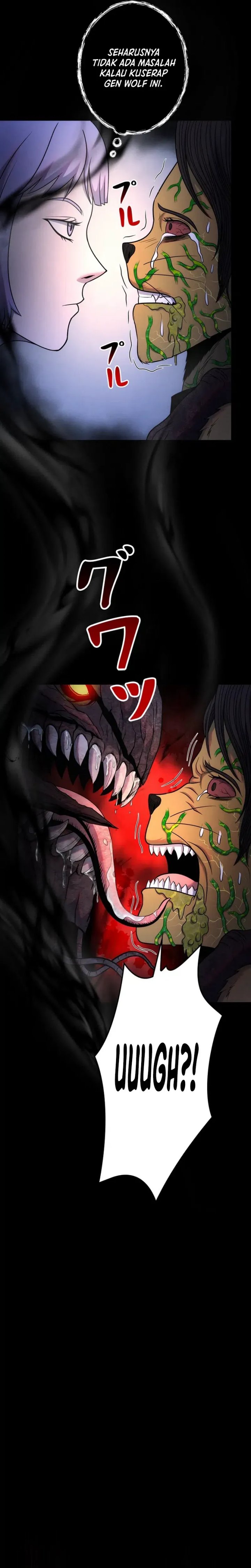 I Became an Evolving Space Monster - Chapter 37 27