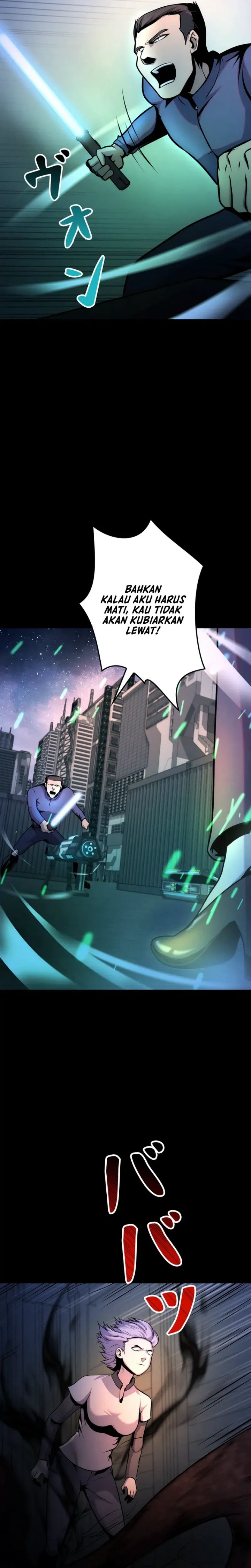 I Became an Evolving Space Monster - Chapter 37 18