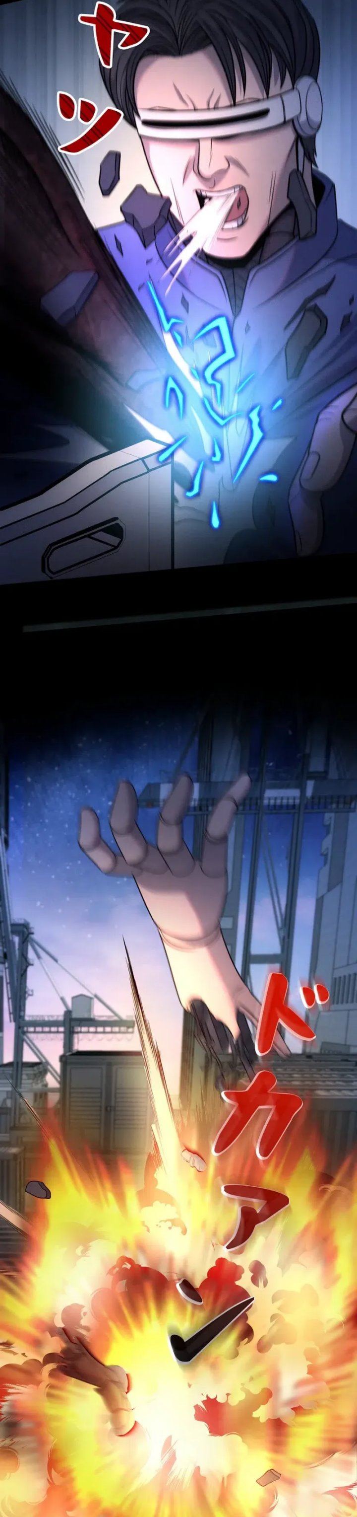 I Became an Evolving Space Monster - Chapter 37 13