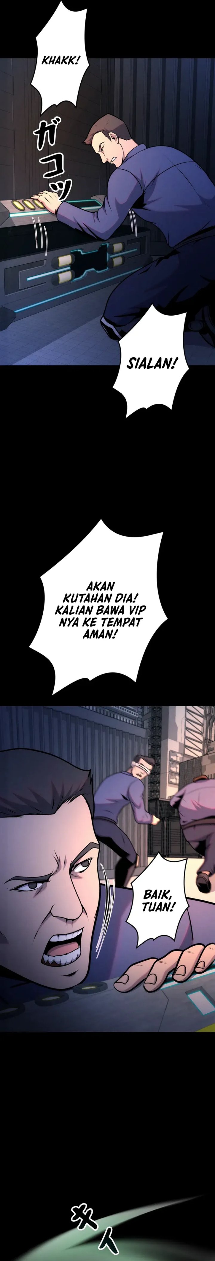 I Became an Evolving Space Monster - Chapter 37 15