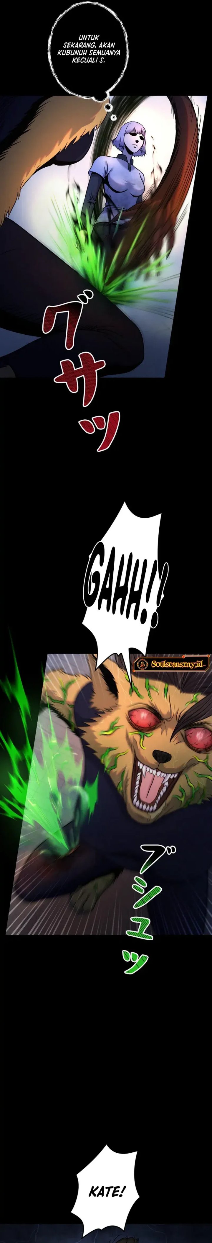 I Became an Evolving Space Monster - Chapter 37 6