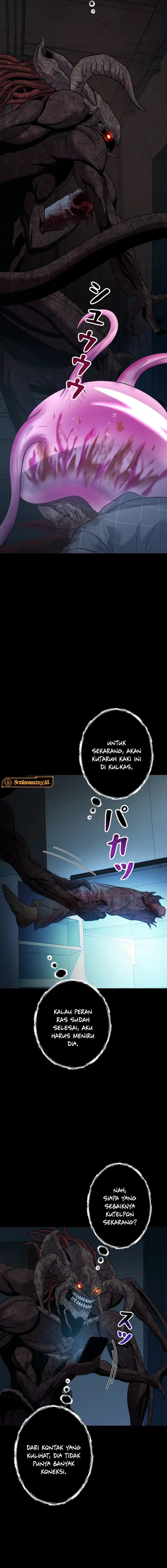 I Became an Evolving Space Monster - Chapter 34 8