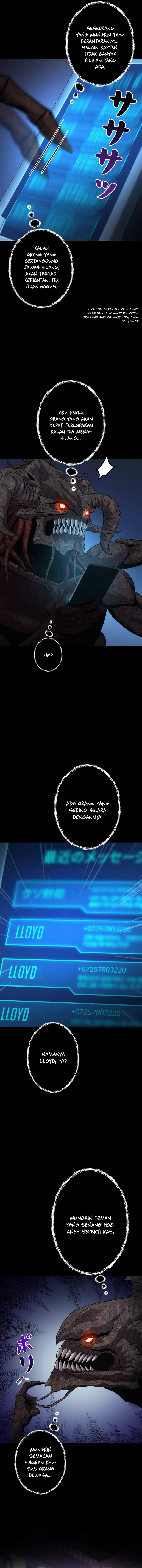 I Became an Evolving Space Monster - Chapter 34 9