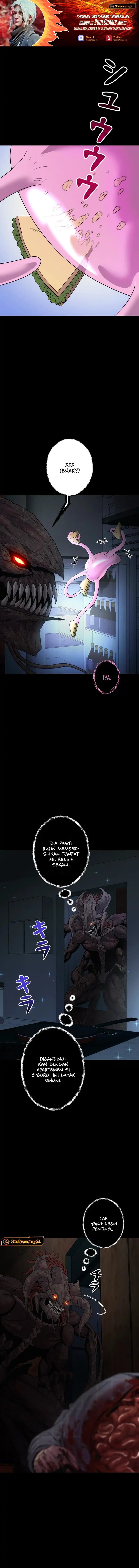 I Became an Evolving Space Monster - Chapter 34 1