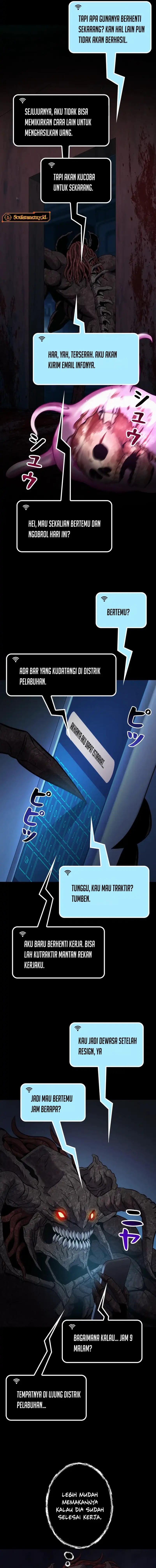 I Became an Evolving Space Monster - Chapter 34 12
