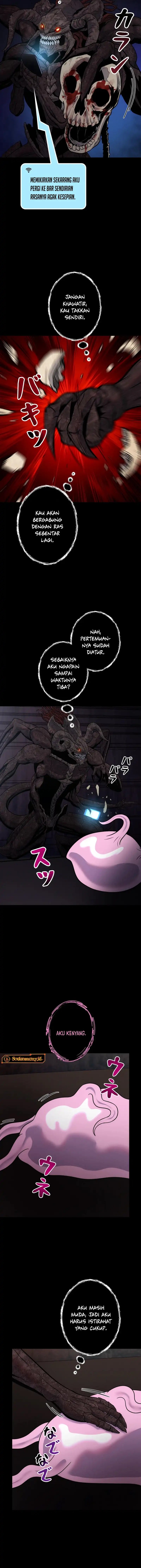 I Became an Evolving Space Monster - Chapter 34 13