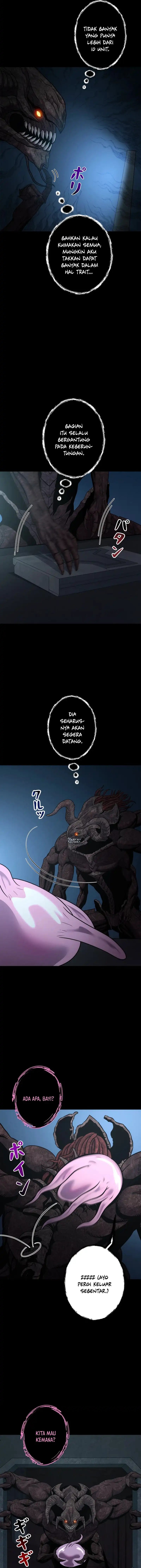 I Became an Evolving Space Monster - Chapter 34 16