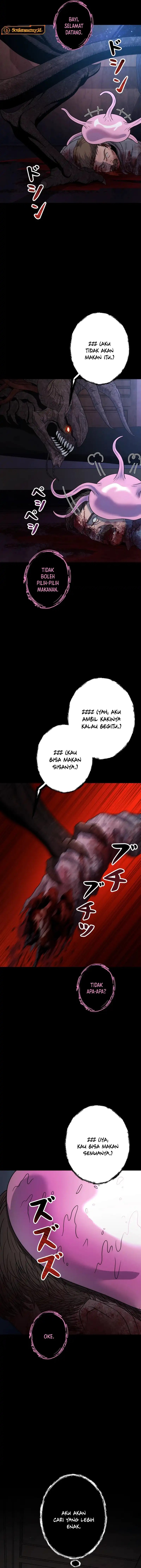 I Became an Evolving Space Monster - Chapter 34 7