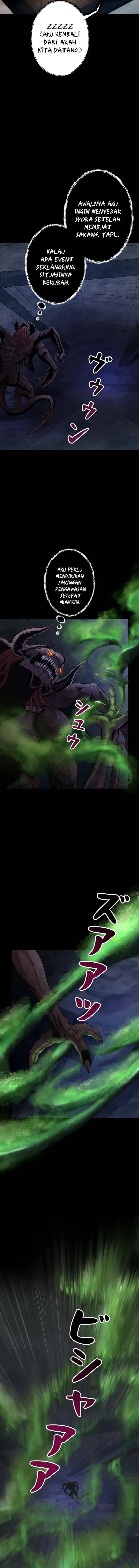 I Became an Evolving Space Monster - Chapter 35 8
