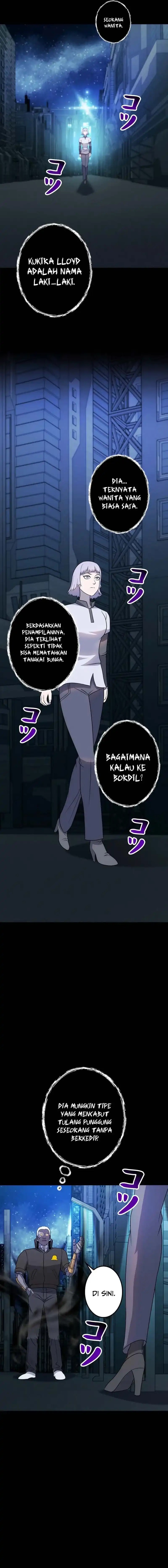 I Became an Evolving Space Monster - Chapter 35 11