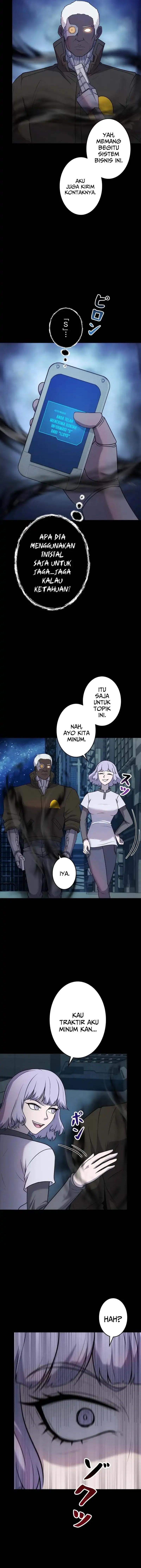 I Became an Evolving Space Monster - Chapter 35 15