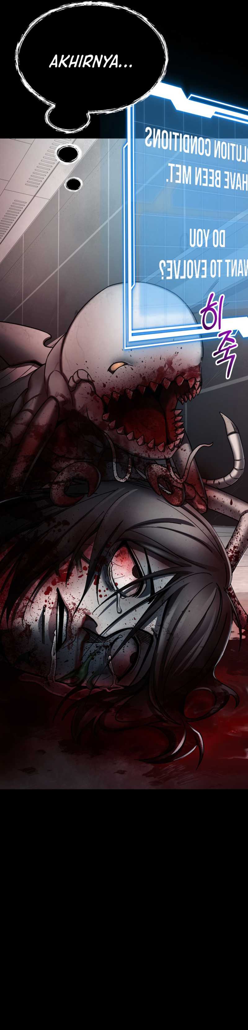 I Became an Evolving Space Monster - Chapter 05 28