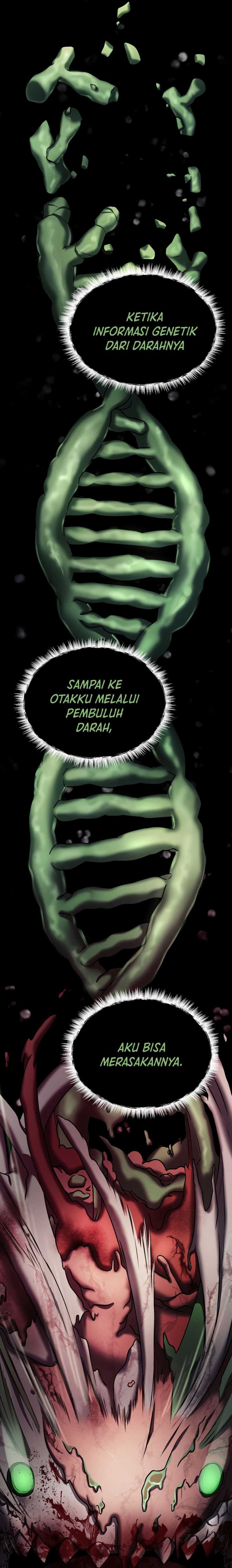 I Became an Evolving Space Monster - Chapter 05 25
