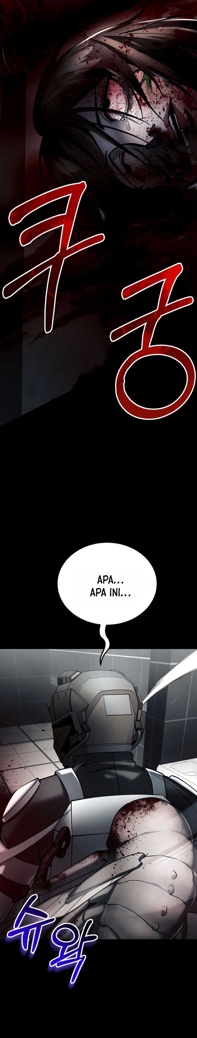 I Became an Evolving Space Monster - Chapter 05 36