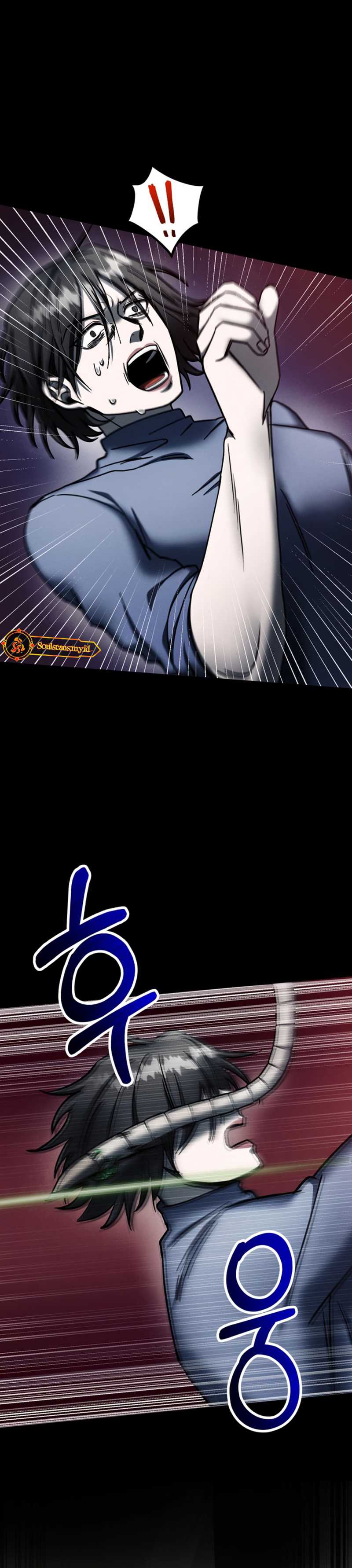 I Became an Evolving Space Monster - Chapter 05 12
