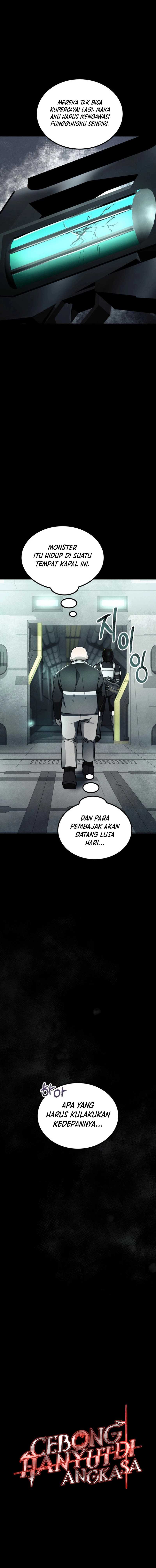 I Became an Evolving Space Monster - Chapter 15 9
