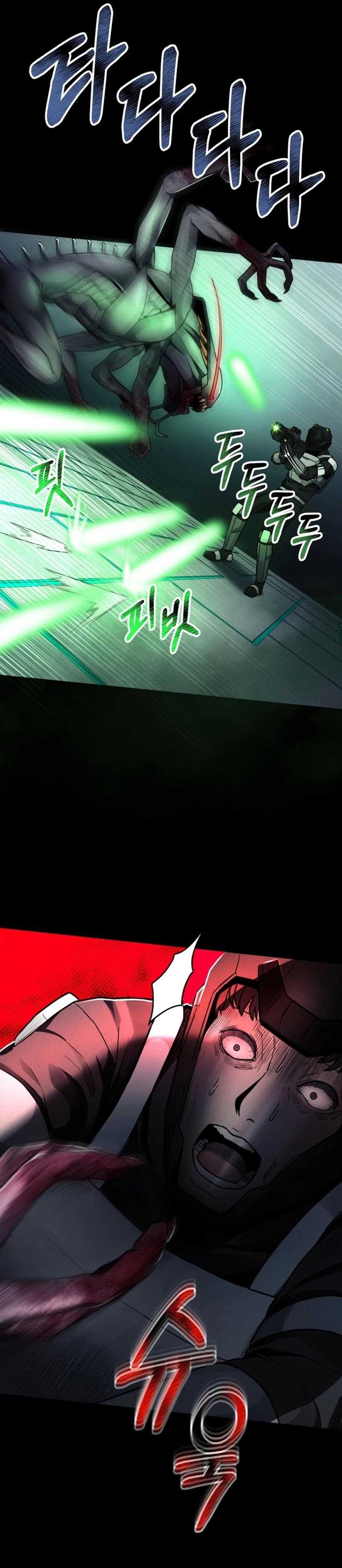 I Became an Evolving Space Monster - Chapter 15 28