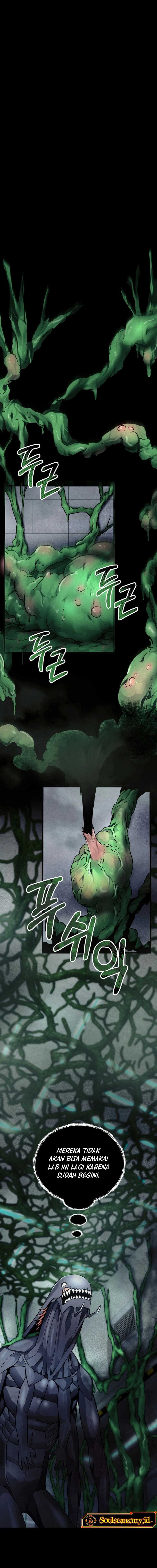I Became an Evolving Space Monster - Chapter 15 23