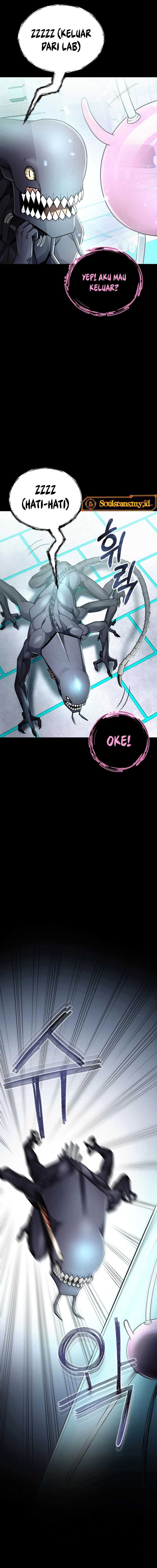 I Became an Evolving Space Monster - Chapter 15 20