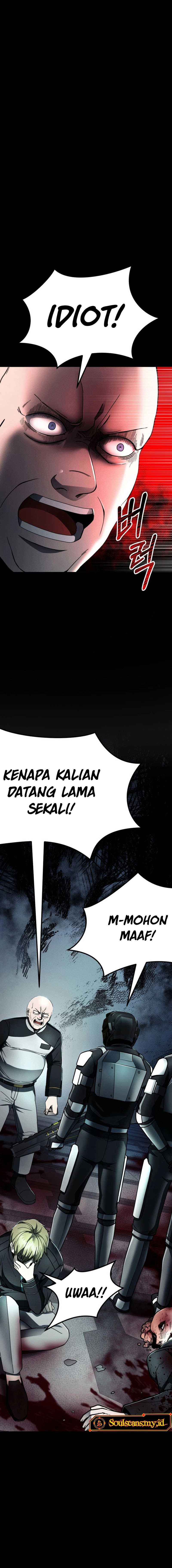 I Became an Evolving Space Monster - Chapter 15 3