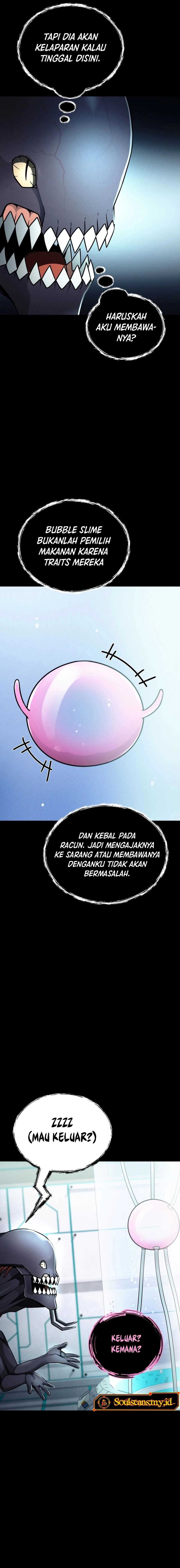 I Became an Evolving Space Monster - Chapter 15 19