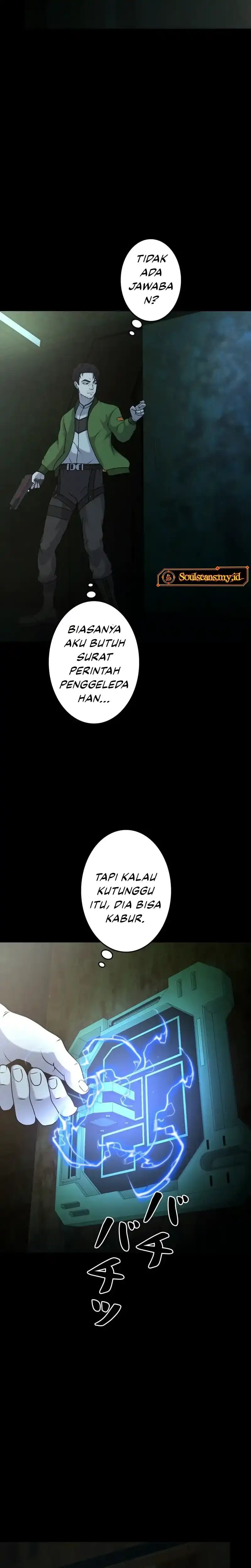 I Became an Evolving Space Monster - Chapter 42 20
