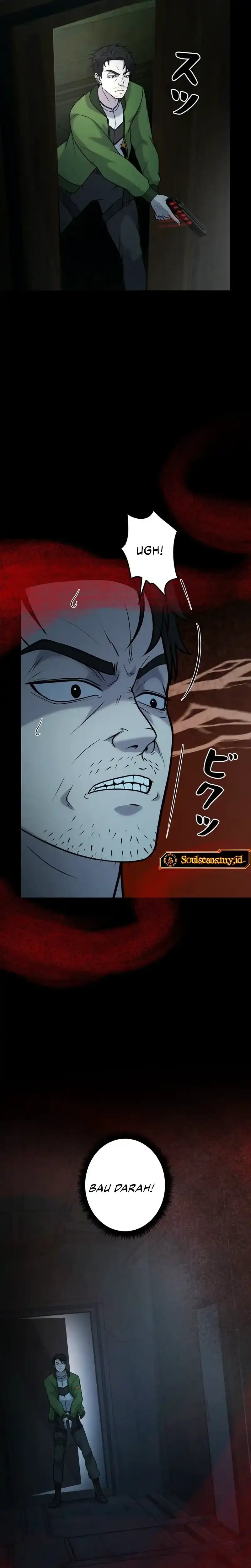 I Became an Evolving Space Monster - Chapter 42 21