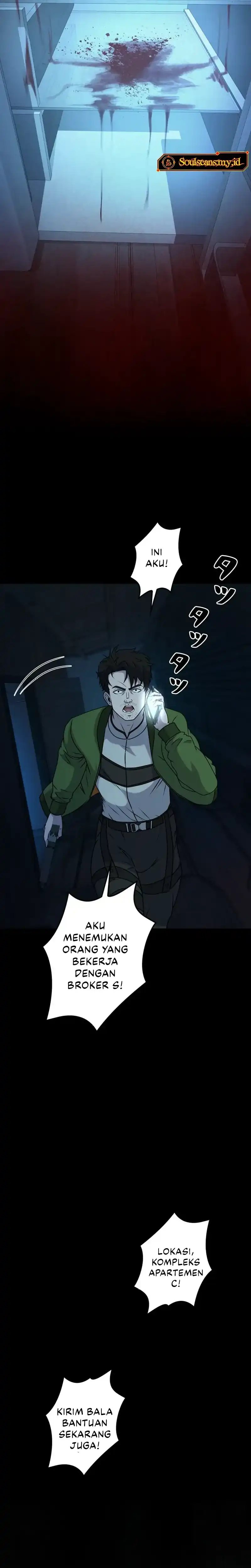 I Became an Evolving Space Monster - Chapter 42 24