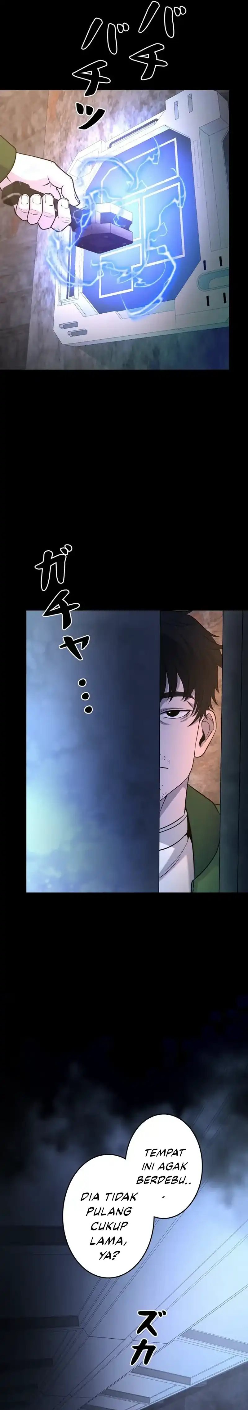I Became an Evolving Space Monster - Chapter 42 3