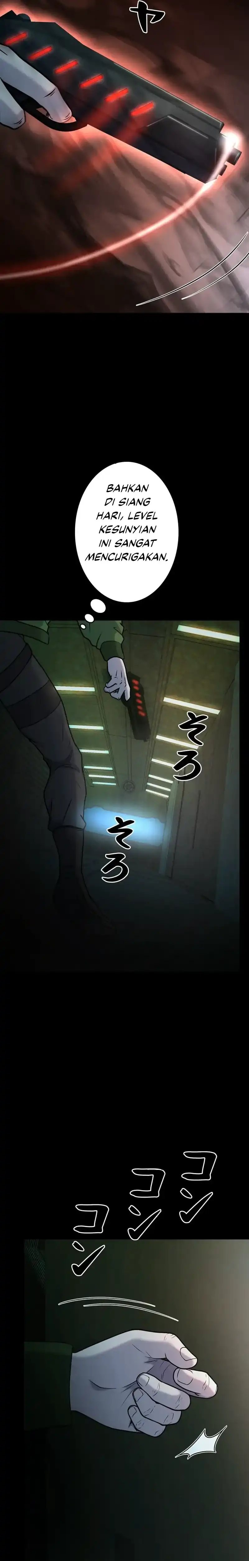 I Became an Evolving Space Monster - Chapter 42 19
