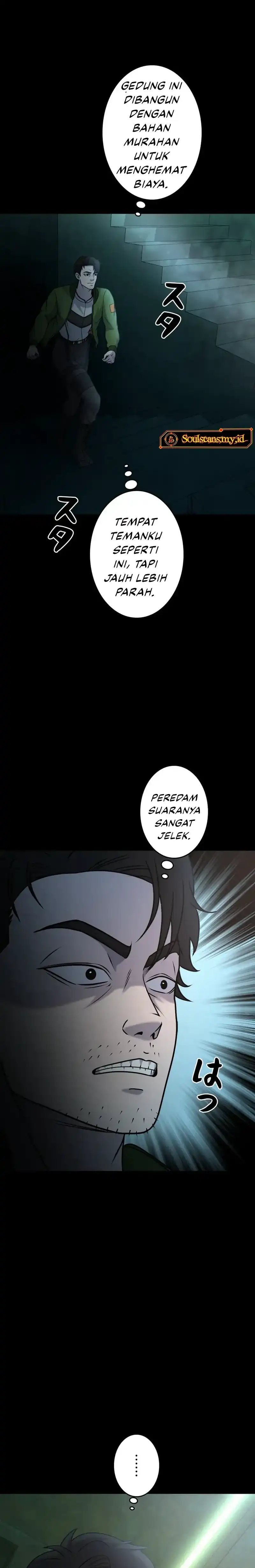 I Became an Evolving Space Monster - Chapter 42 17