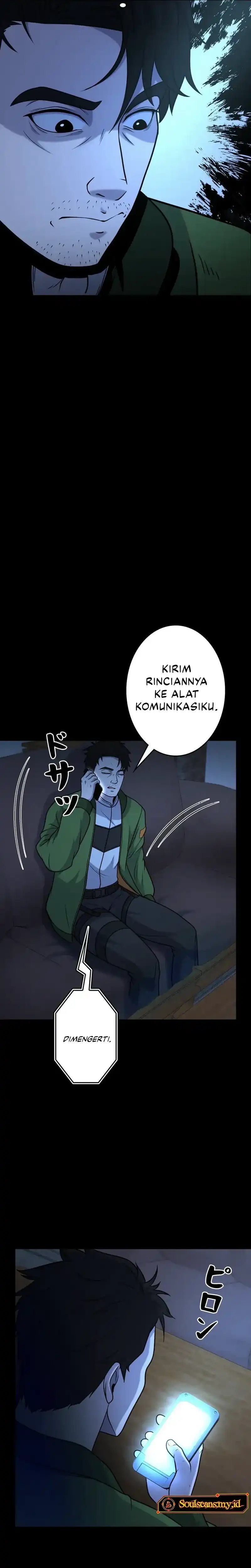 I Became an Evolving Space Monster - Chapter 42 7