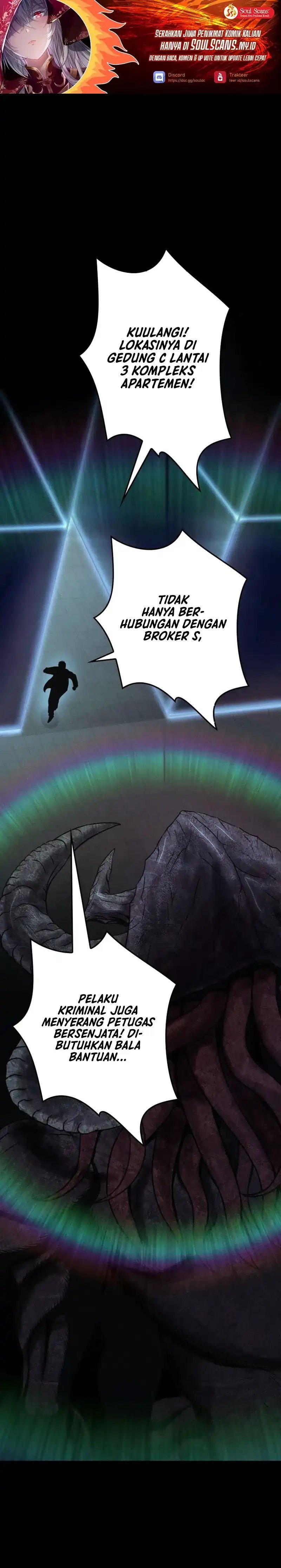 I Became an Evolving Space Monster - Chapter 43 2