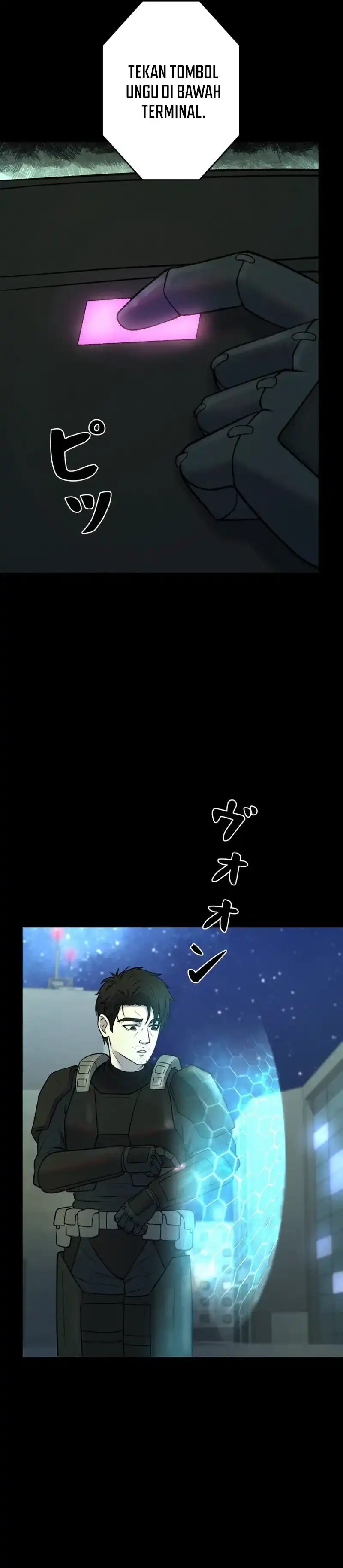 I Became an Evolving Space Monster - Chapter 43 28