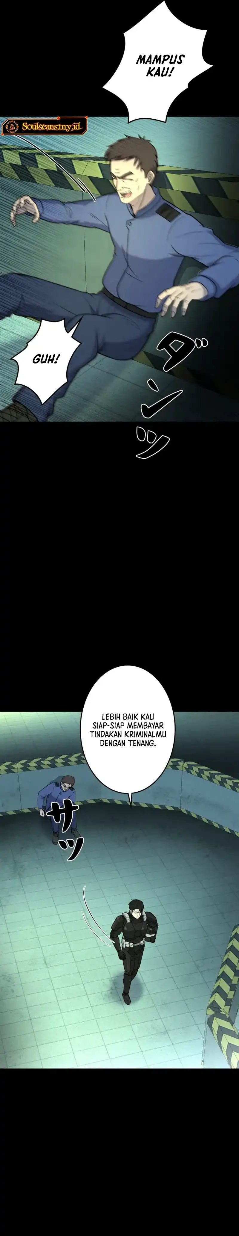 I Became an Evolving Space Monster - Chapter 43 24