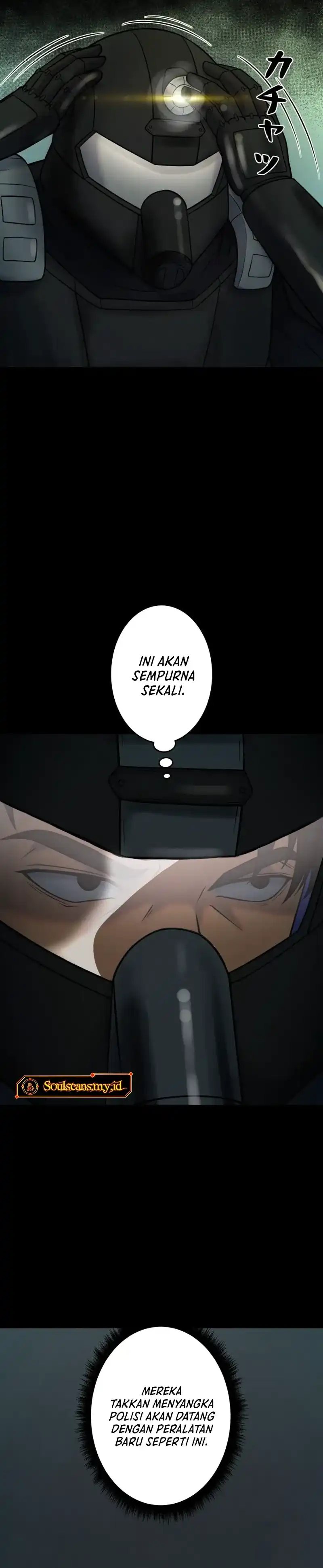 I Became an Evolving Space Monster - Chapter 43 30