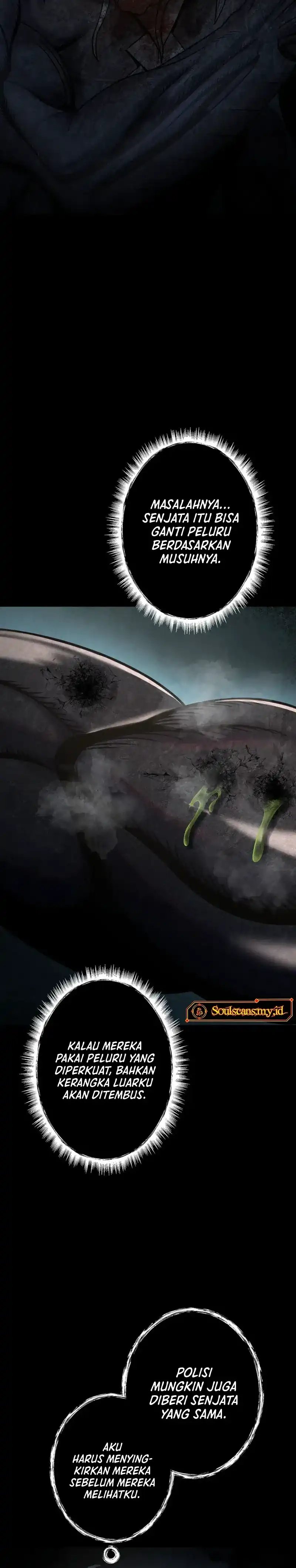 I Became an Evolving Space Monster - Chapter 43 12