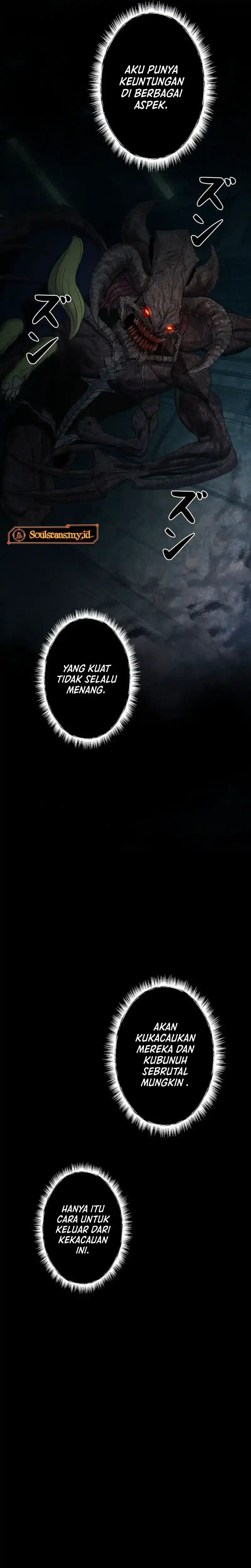 I Became an Evolving Space Monster - Chapter 43 6