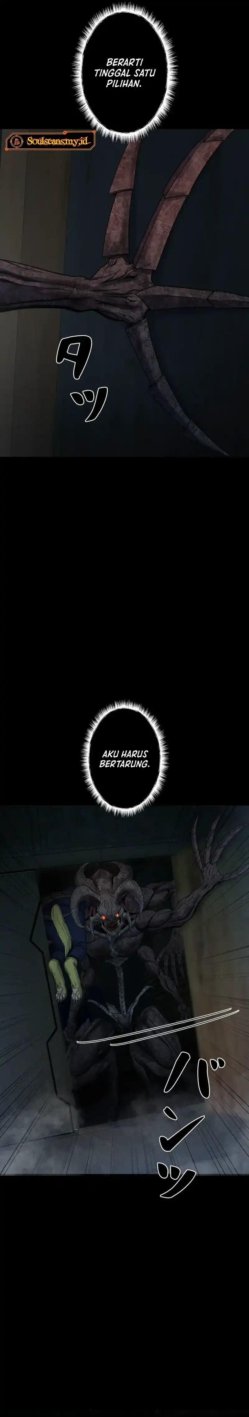 I Became an Evolving Space Monster - Chapter 43 5