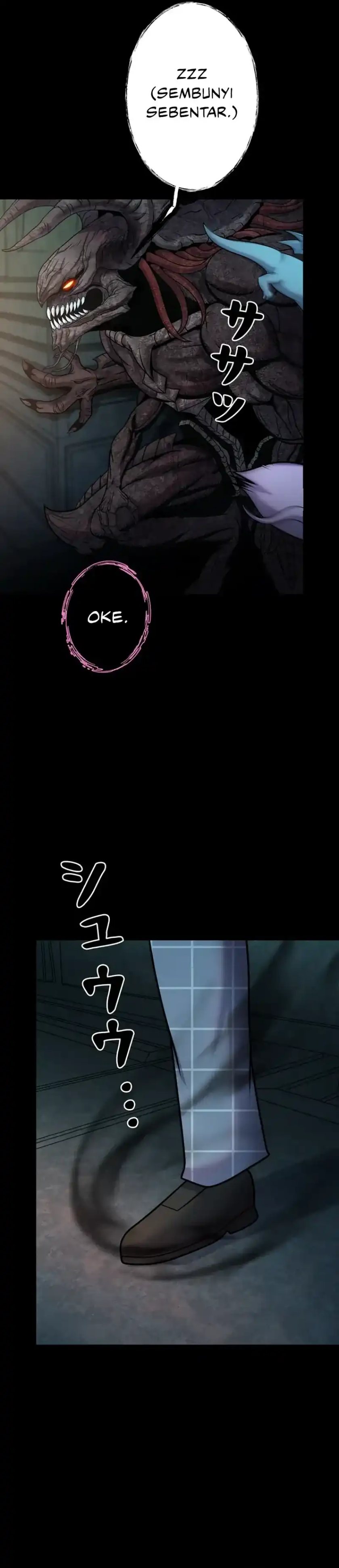 I Became an Evolving Space Monster - Chapter 41 29