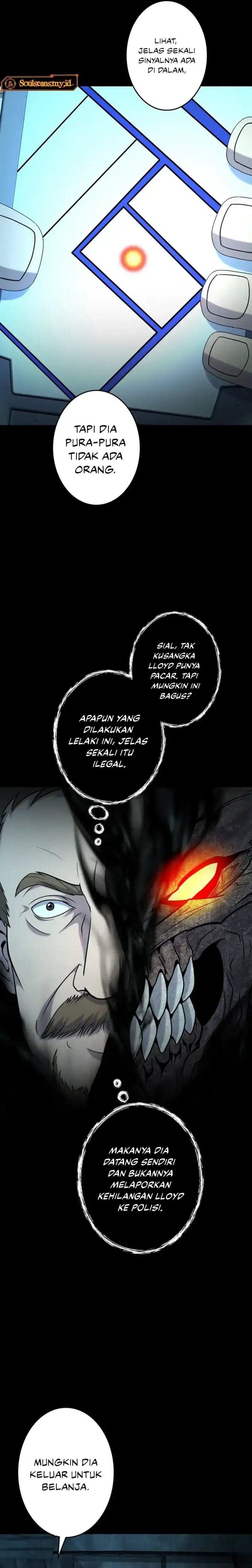I Became an Evolving Space Monster - Chapter 41 32