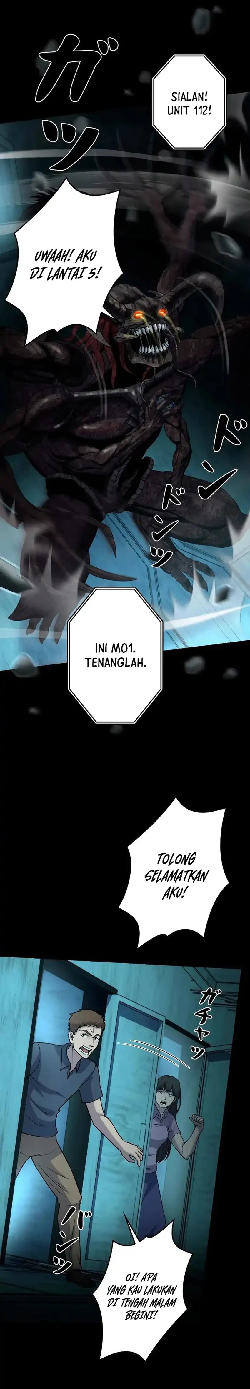 I Became an Evolving Space Monster - Chapter 44 23