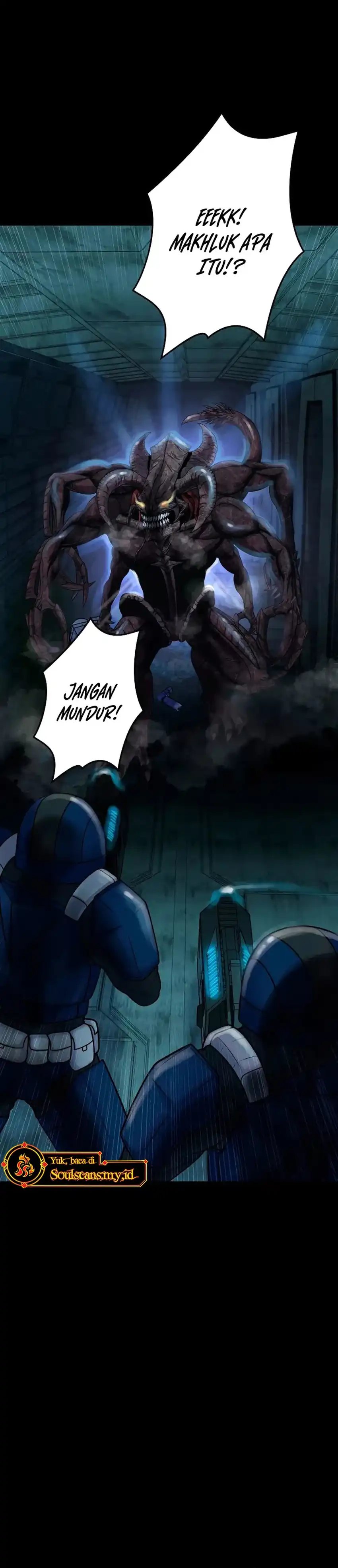 I Became an Evolving Space Monster - Chapter 44 39