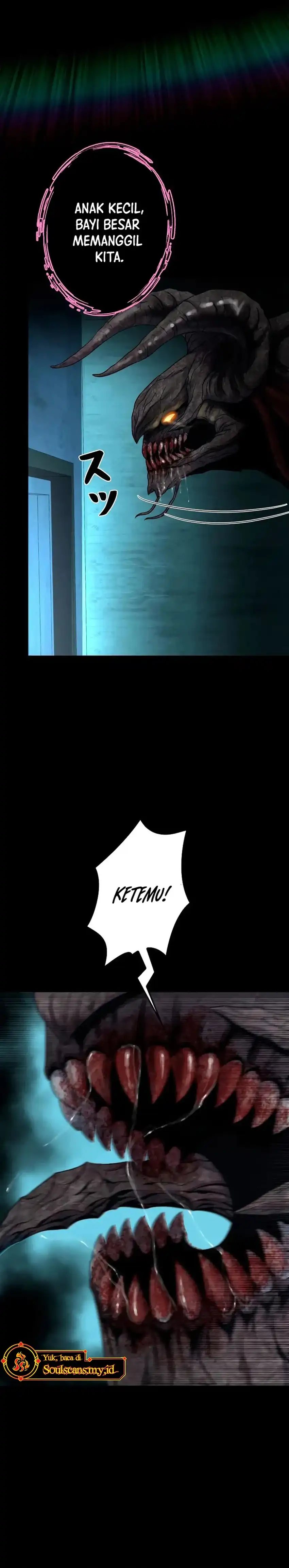 I Became an Evolving Space Monster - Chapter 44 32