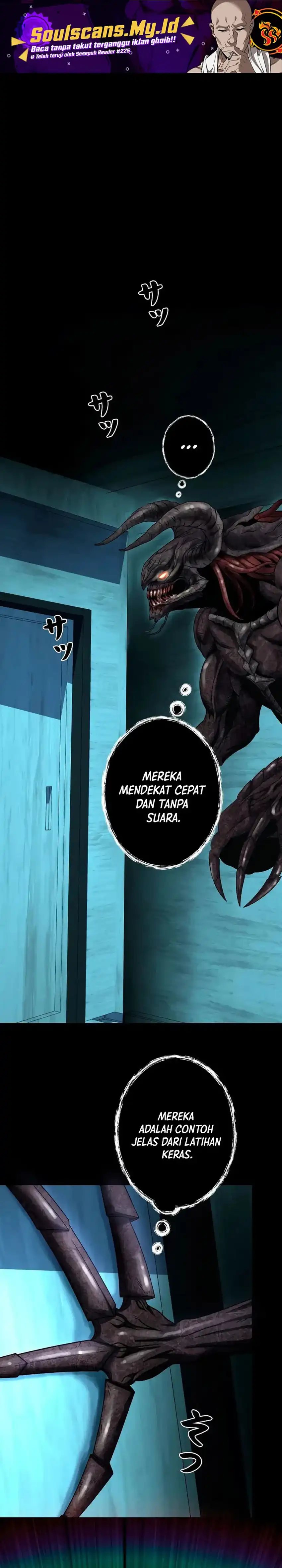 I Became an Evolving Space Monster - Chapter 44 33