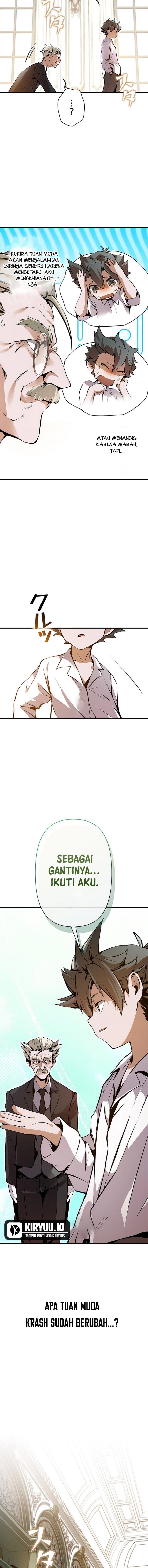 I Became a Munchkin Skill Thief - Chapter 03 10