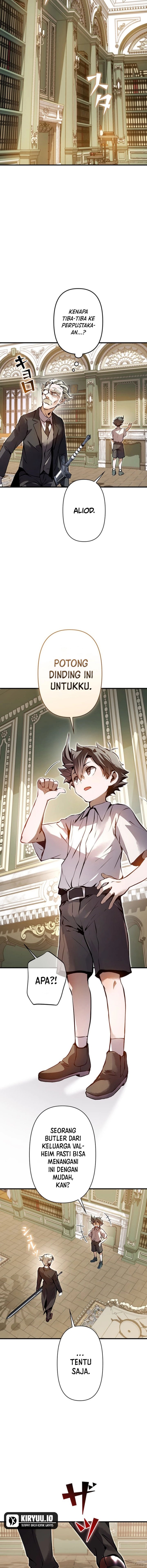 I Became a Munchkin Skill Thief - Chapter 03 11