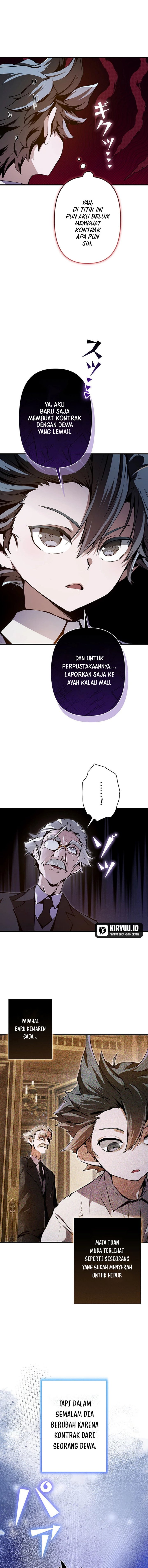 I Became a Munchkin Skill Thief - Chapter 03 16