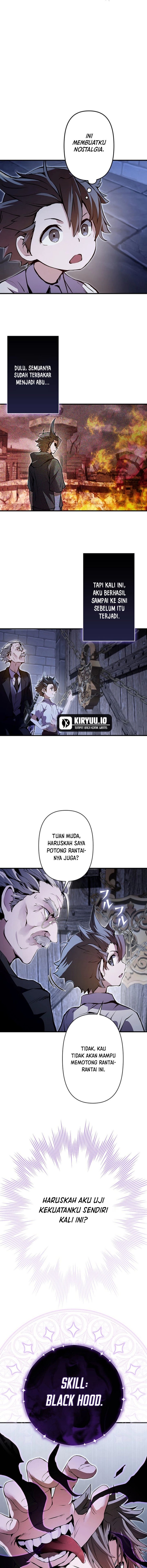 I Became a Munchkin Skill Thief - Chapter 03 14
